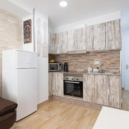 Studio Westerling Beach Next To Las Canteras Appartamento Las Palmas de Gran Canaria