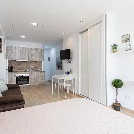 Appartamento Studio Westerling Beach Next To Las Canteras *