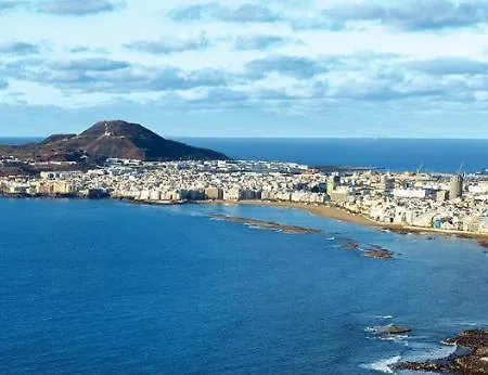 Appartamento Studio Westerling Beach Next To Las Canteras